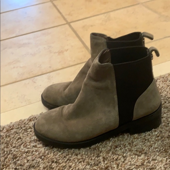 Steve Madden booties size 8 - Picture 1 of 4